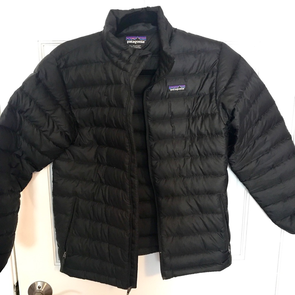Patagonia Boys Down Sweater